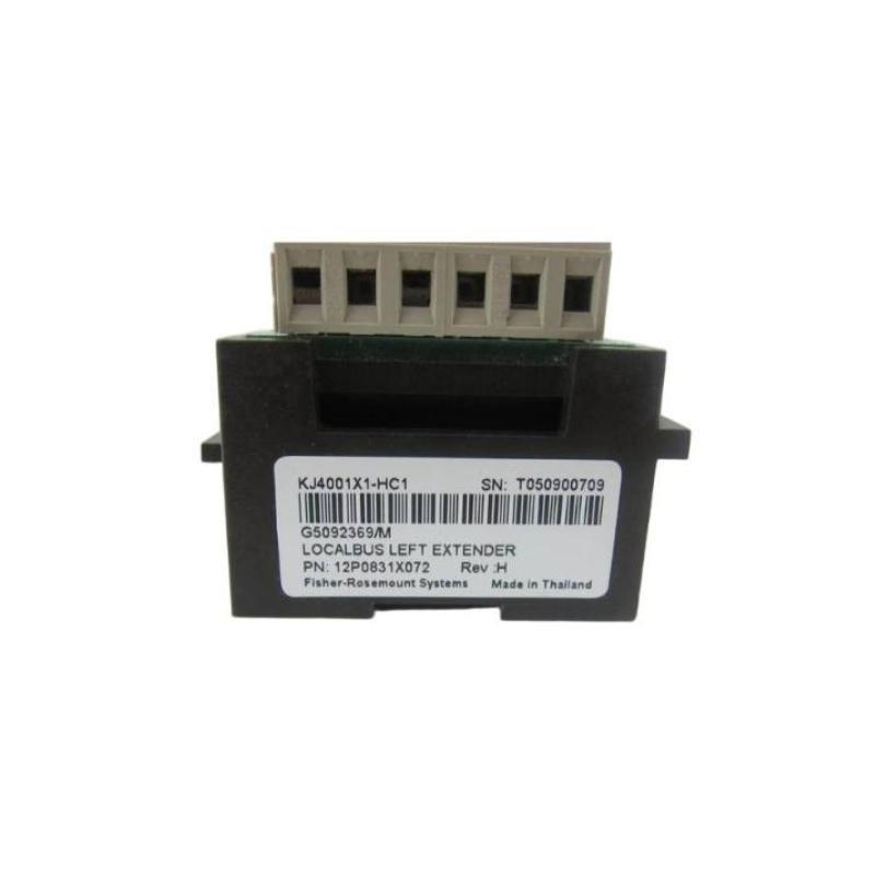 Emerson KJ4001X1-HC1 Left Expander 100% New