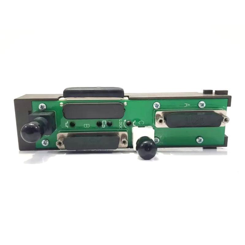 Emerson KJ4001X1-NA1 12P3373X012 DeltaV System Horizontal LocalBus Dual Right Cable Extender 12-Month Warranty