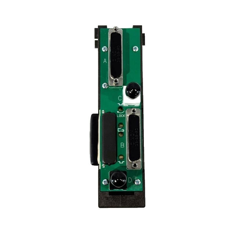 Emerson KJ4001X1-NA1 ABRES2T0200B Horizontal LocalBus Dual Right Cable Extender New In Stock