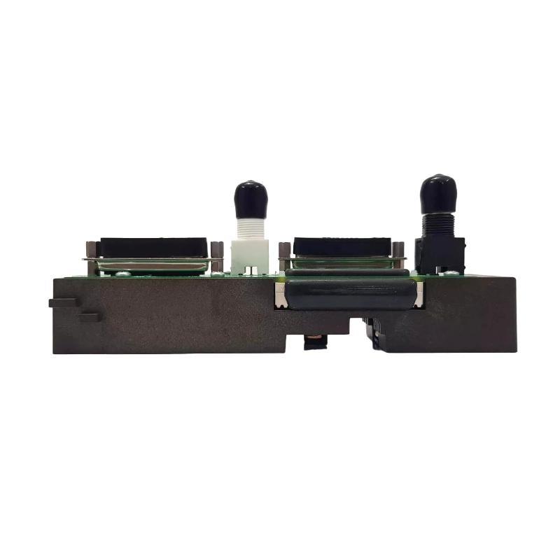 Emerson KJ4001X1-NA1 ABRES2T0200B Horizontal LocalBus Dual Right Cable Extender New In Stock