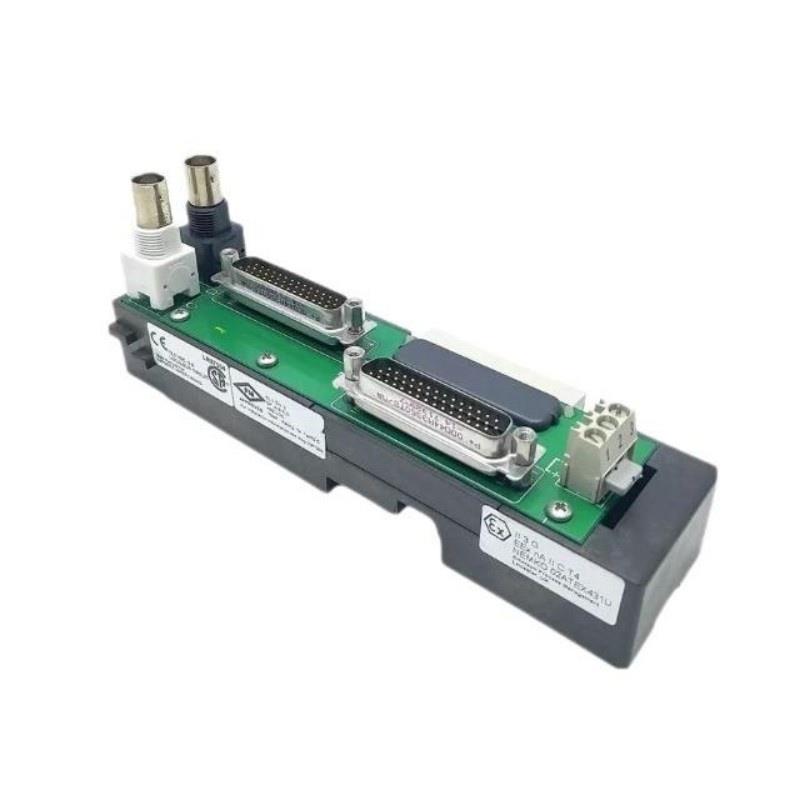 Emerson KJ4001X1-NB1 1-Wide I/O Carr