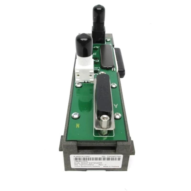 Emerson KJ4001XI-NB1 I/O Bracket Expansion 30-Day Returns！