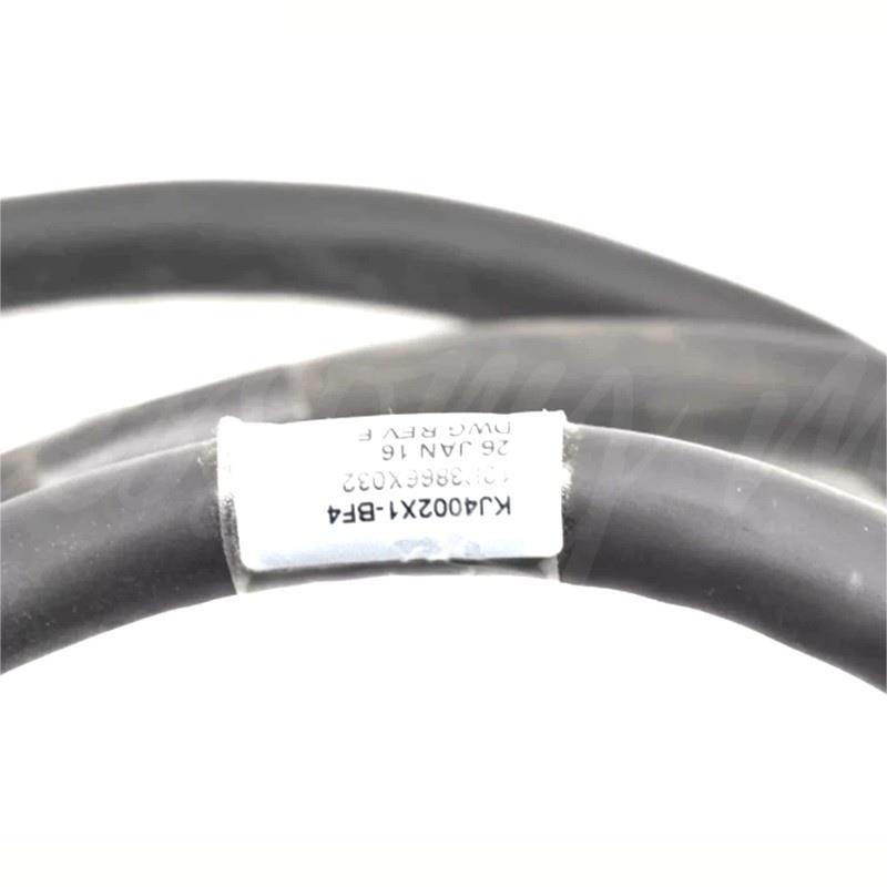 Emerson KJ4002X1-BF4 Top Extension Line Assembly Original