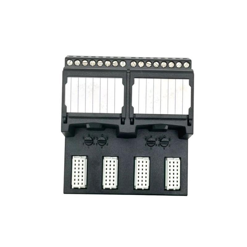 Emerson KJ4006X1-BK1 12P4725X022 Redundant Interface Terminal Block 12-Month Warranty