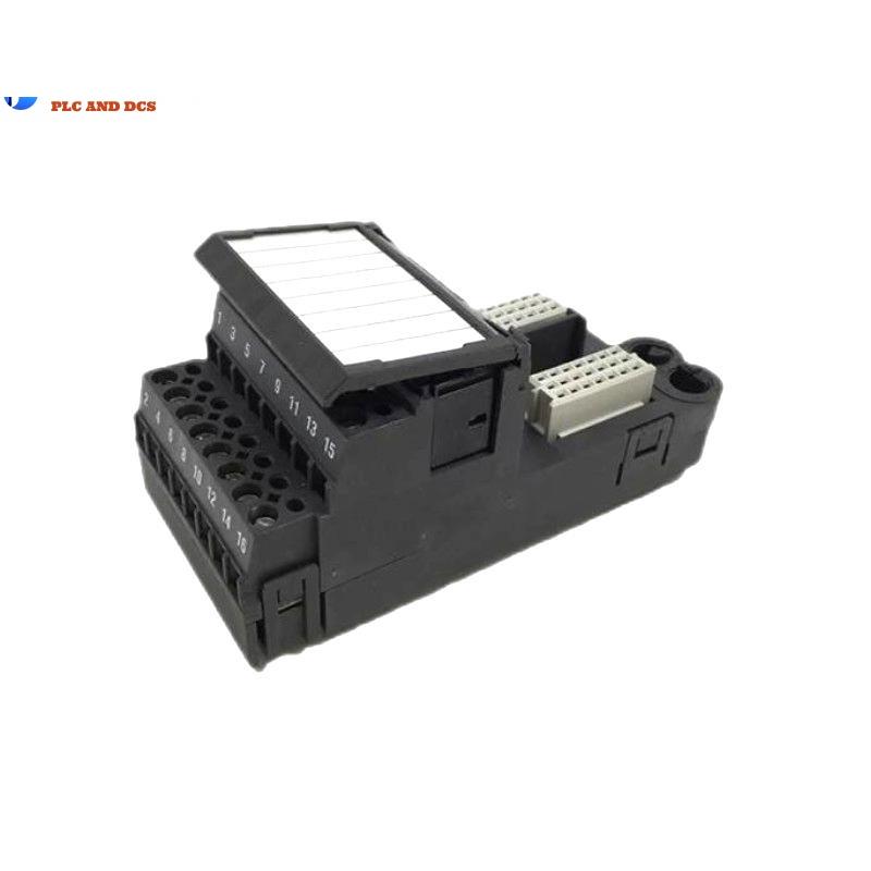 Emerson KJ4006X1-BP1 40-Pin Mass Terminal Block Original