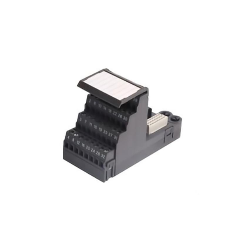 Emerson KJ4006X1-BS1 Redundant Analog Input 8-Channel Terminal Block New In Stock