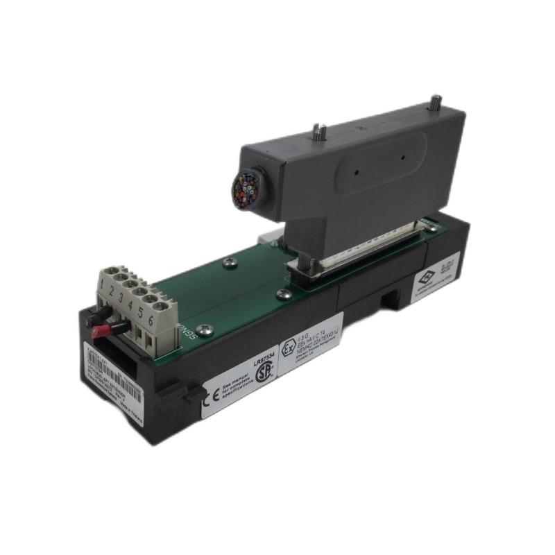 Emerson KJ4010X1-BF1 12P0831X072 DeltaV systems Left LocalBus Extender Cable Assembly Original