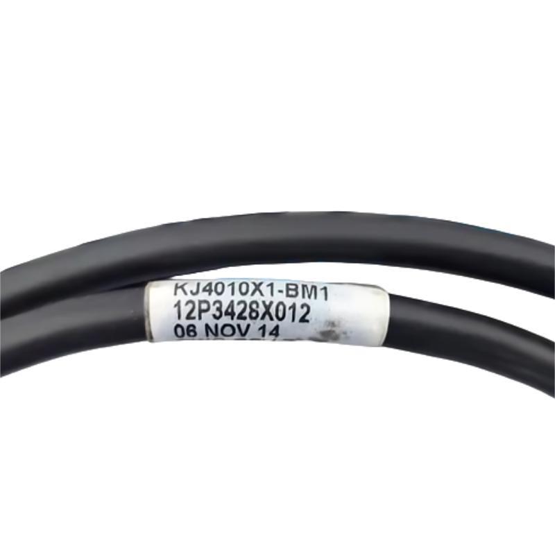 Emerson KJ4010X1-BM1 12P3428X012 Coaxial Extension Cable 100% New