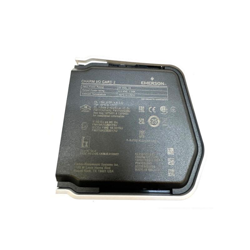 Emerson KL2101X1-BB1 CHARM I/O Card 12-Month Warranty