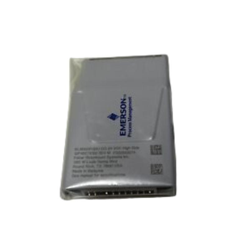 Emerson KL3002X1-BA1 High-side discrete output modules Brand new and original 12-Month Warranty