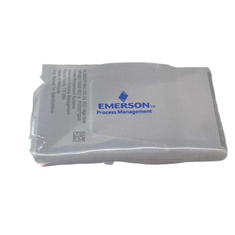 Emerson KL3002X1-BA1 High-side discrete output modules Brand new and original 12-Month Warranty