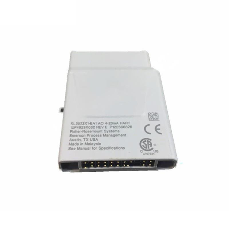 Emerson KL3002X1-LS1 High-side discrete output modules Thoughtful service 12-Month Warranty