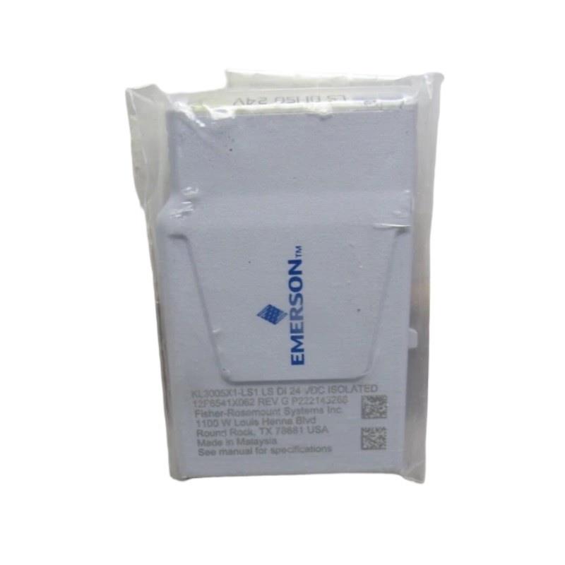 Emerson KL3005X1-LS1 Isolation ferri