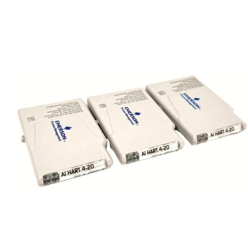 Emerson KL3021X1-BA1 Analog Input 4-