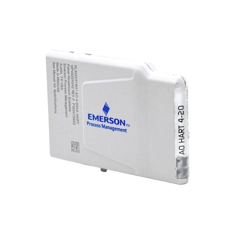 Emerson KL3022X1-BA1 DeltaV Charm An