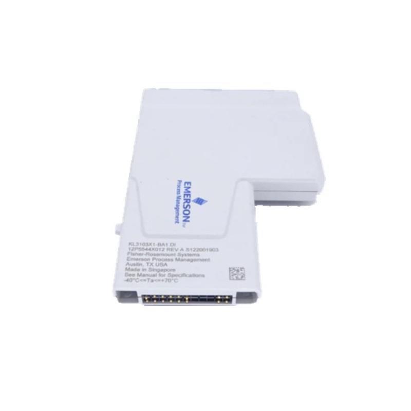 Emerson KL3103X1-LS1 Line Sensing Digital Input 24 VDC Dry Contact CHARM 12-Month Warranty