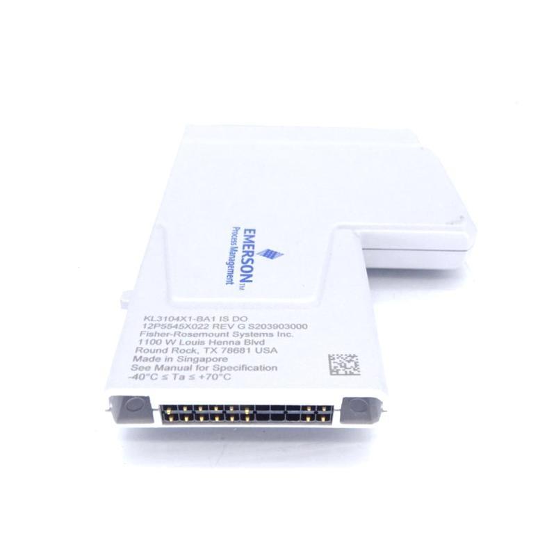 Emerson KL3105X1-BA1 Intrinsically S
