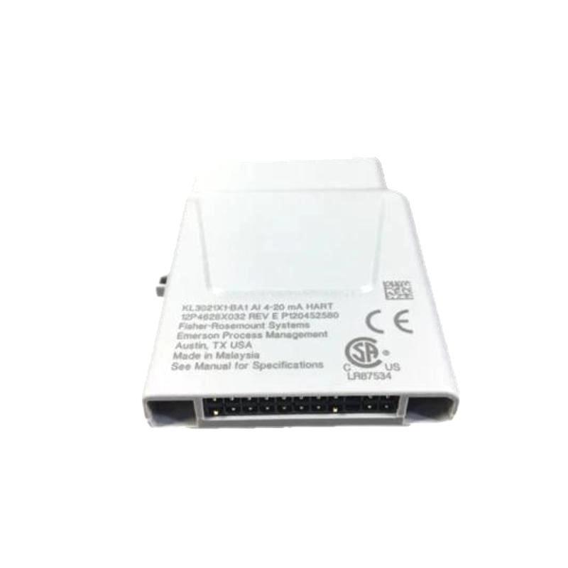 Emerson KL3106X1-BA1 I.S. RTD / Resistance input CHARM Trusted supplier