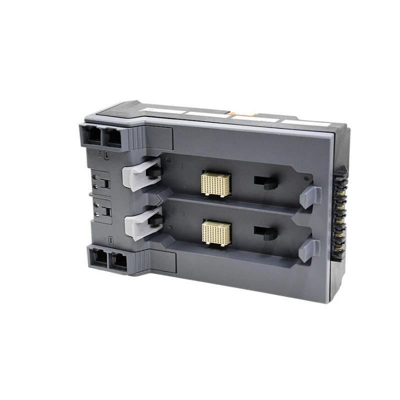 Emerson KL4101X1-BA1 CHARM I/O Card Carrier Fast Shipping!