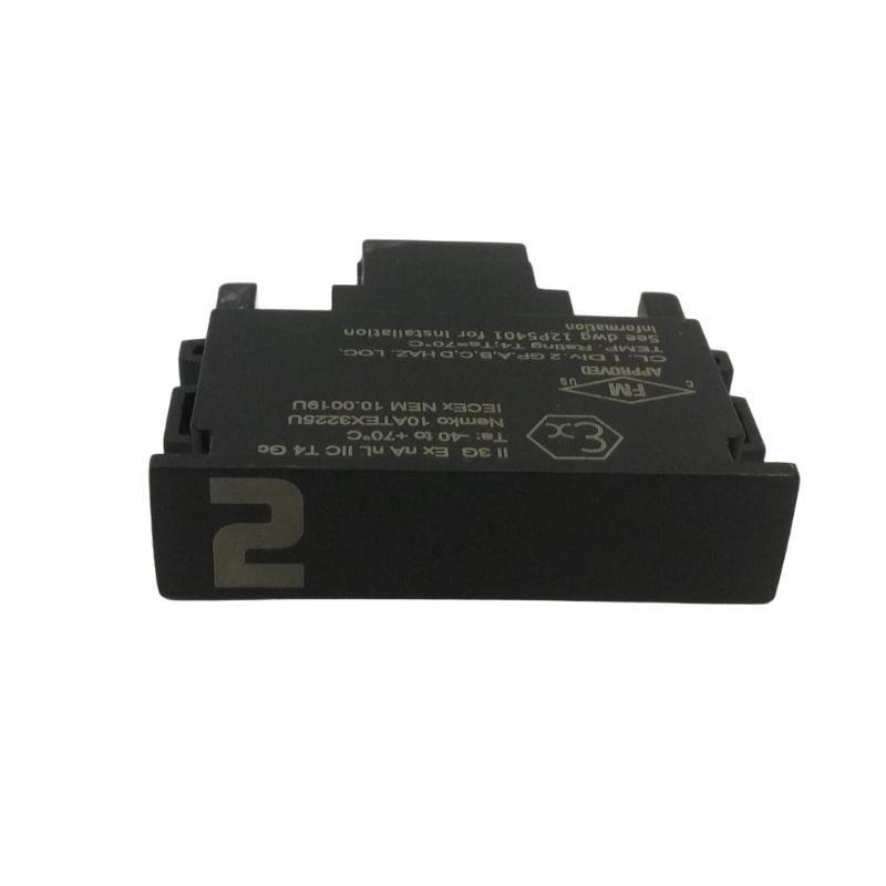 Emerson KL4501X1-BB1 Address Plug New In Stock