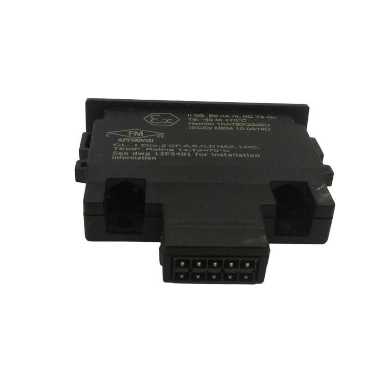 Emerson KL4501X1-BB1 Address Plug New In Stock