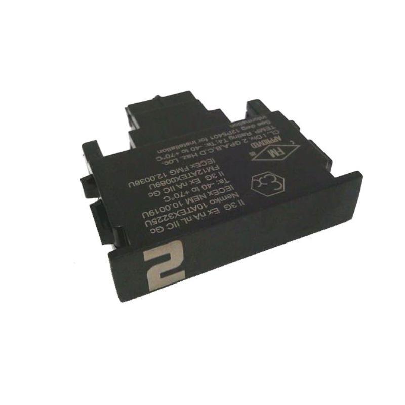 Emerson KL4501X1-BB1 Address Plug Ne