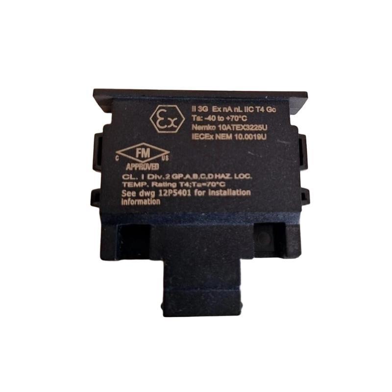 Emerson KL4501X1-BE1 Address Plug 12-Month Warranty