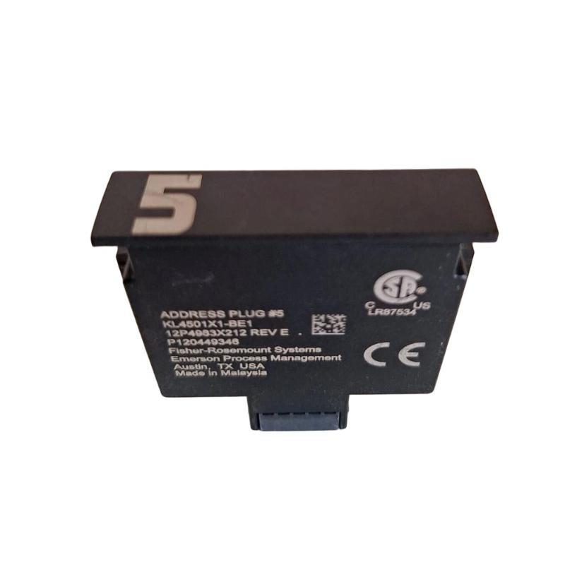 Emerson KL4501X1-BE1 Address Plug 12-Month Warranty