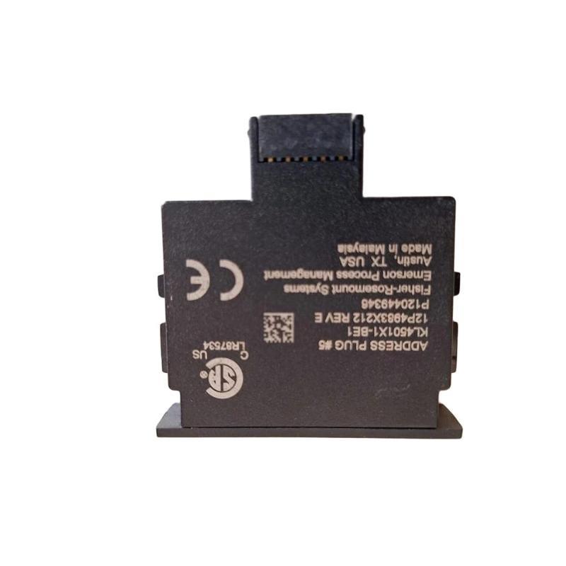 Emerson KL4501X1-BE1 Address Plug 12