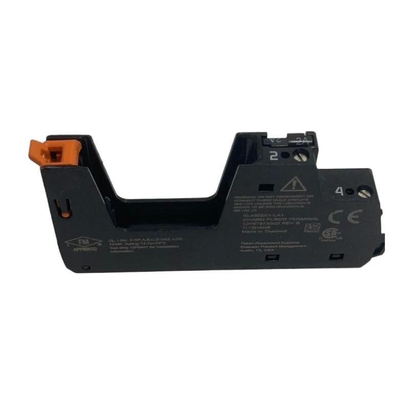 Emerson KL4502X1-LA1 Fuse Terminals Original