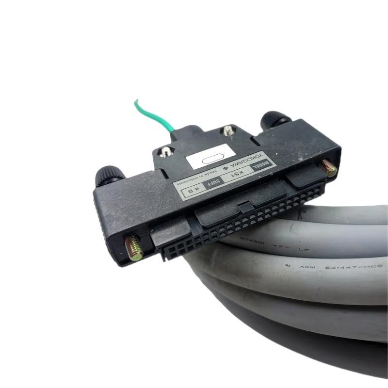 Yokogawa KS1-10*B Signal Cable (40-40 pins) Fast Shipping!