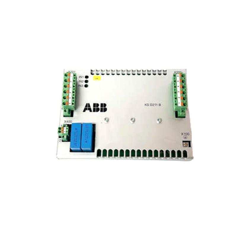 ABB KSD211B 3BHE022455R1101 KSD211B101 Input Coupling Unit ICU Original
