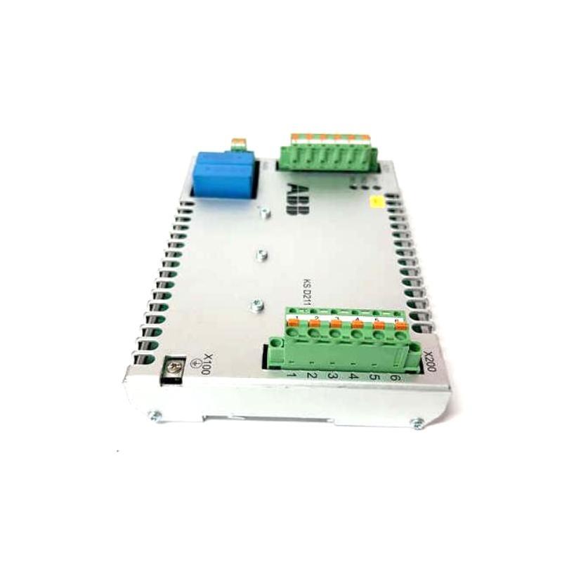 ABB KSD211B 3BHE022455R1101 KSD211B101 Input Coupling Unit ICU Original