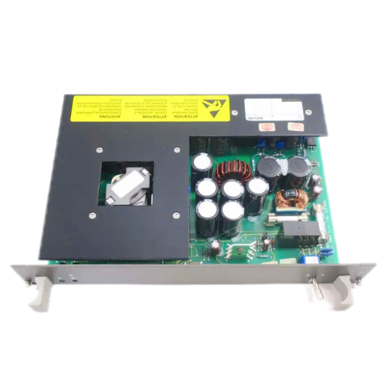 ABB KU C321 AE HIEE300698R1 Power Su