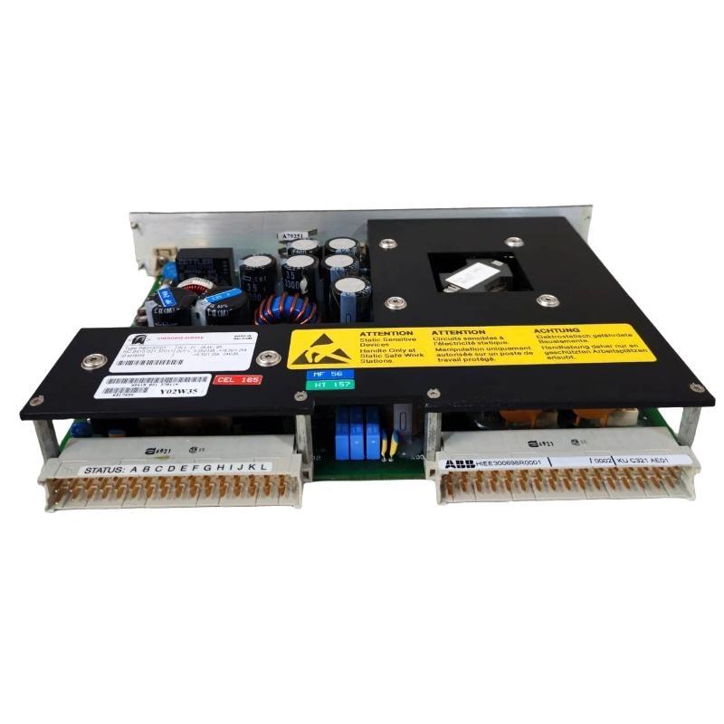 ABB KU C321 AE01 HIEE300698R0001 Power Supply Module New In Stock
