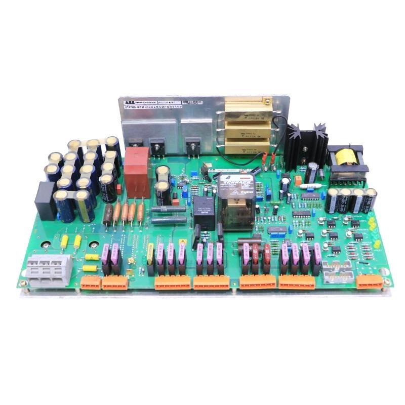 ABB KU C720 AE01 3BHB000652R0001 Pow