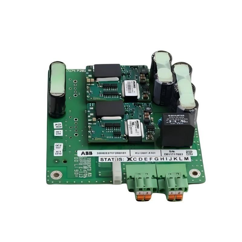 ABB KU D581 A101 3BHE037173R0101 Con