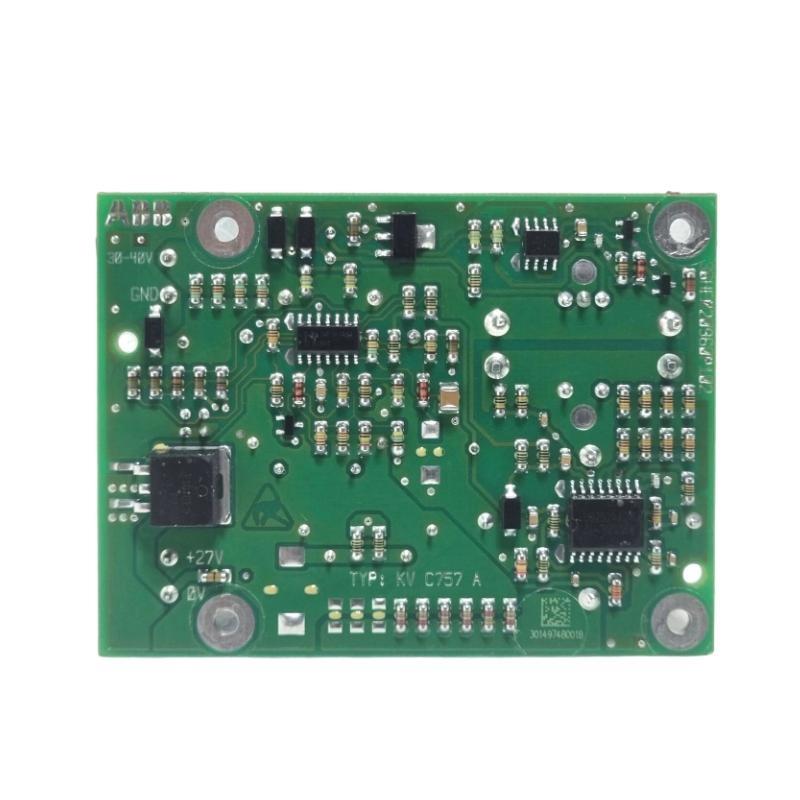 ABB KV C757 A127/KVC757A 3BHE020959R0127 Driver Circuit Board New In Stock