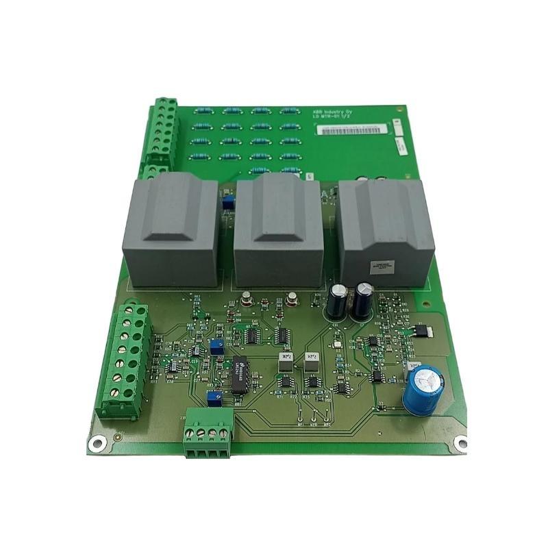 ABB LD MTR-01 3BHB007445P0001 Analog