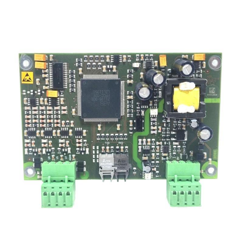 ABB LD SYN-101 3BHE005555R0101 Synchronizing Board 100% New