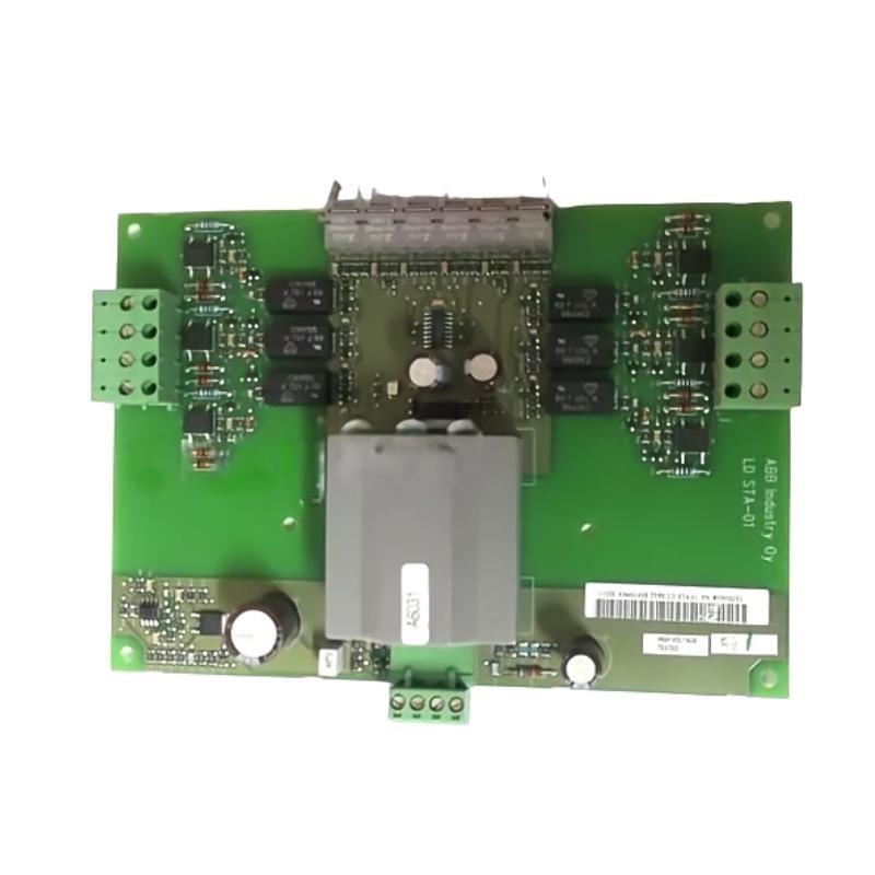 ABB LDSTA-01 3BHB007441P0001 Fieldbus Communication Basic Module Original