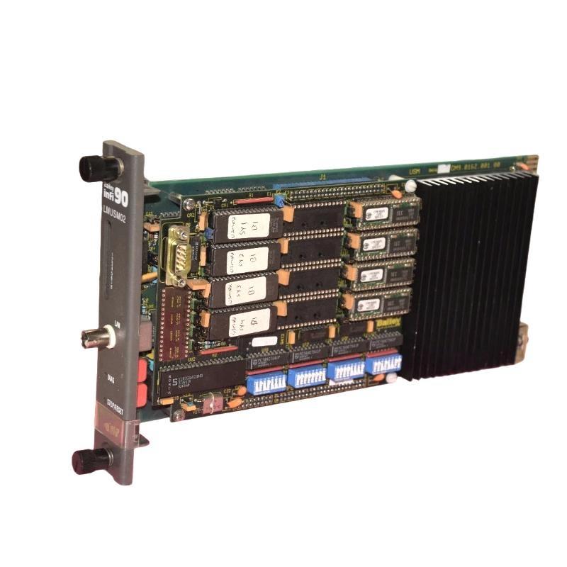 ABB Bailey LMUSM02 Universal Simulation Module Fast Shipping!