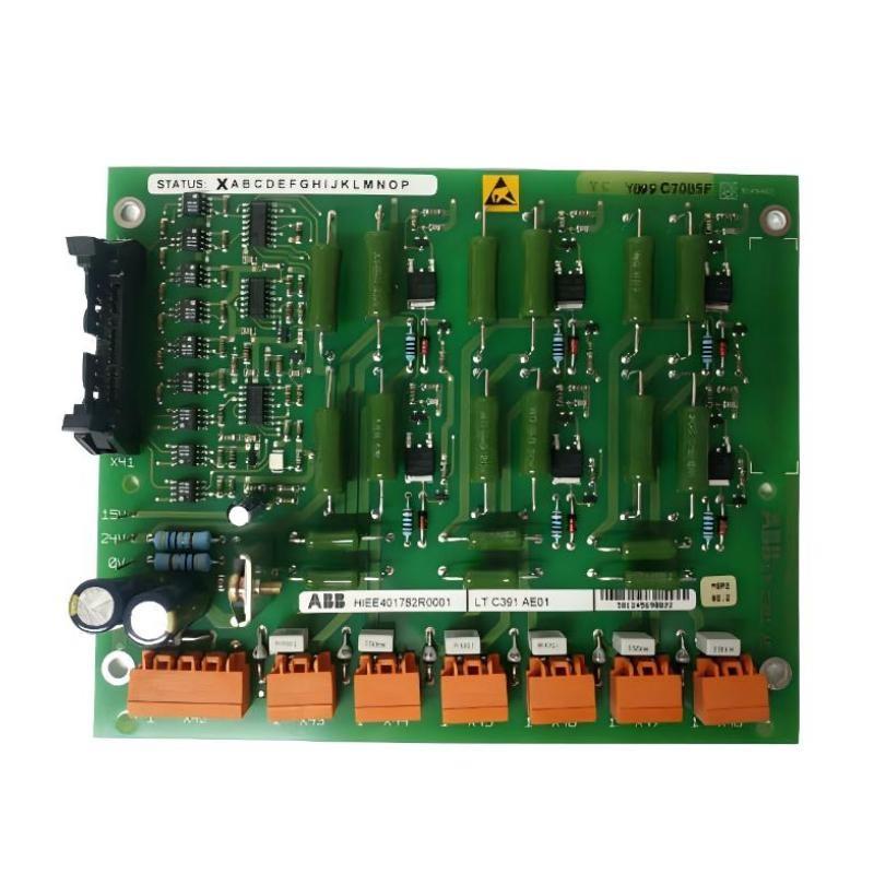 ABB LT C391 AE01 HIEE401782R0001 Low