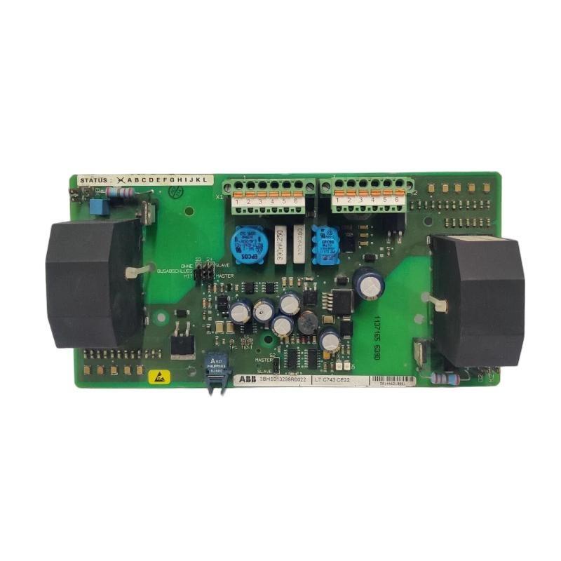 ABB LT C743 CE22 3BHE013299R0022 Inv