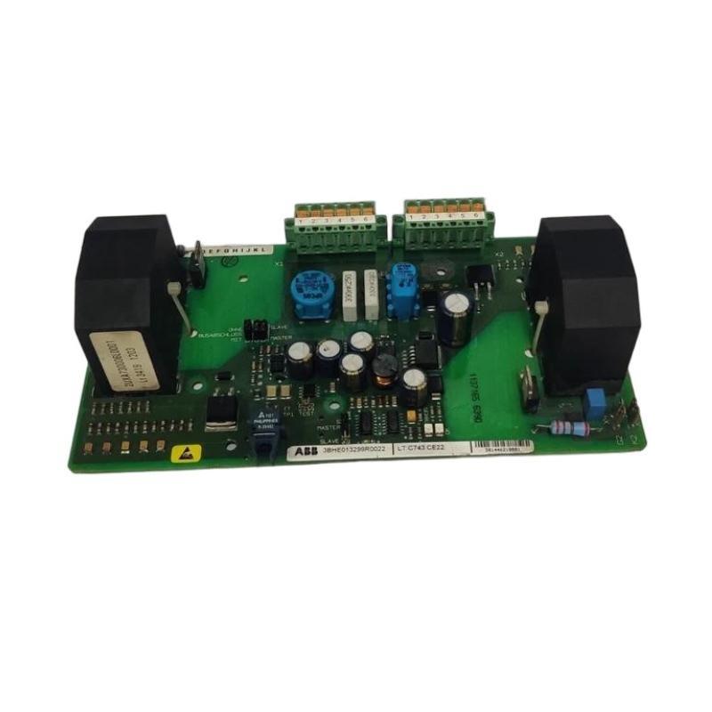 ABB LT C743 CE22 3BHE013299R0022 Inverter Control Panel 30-Day Returns！
