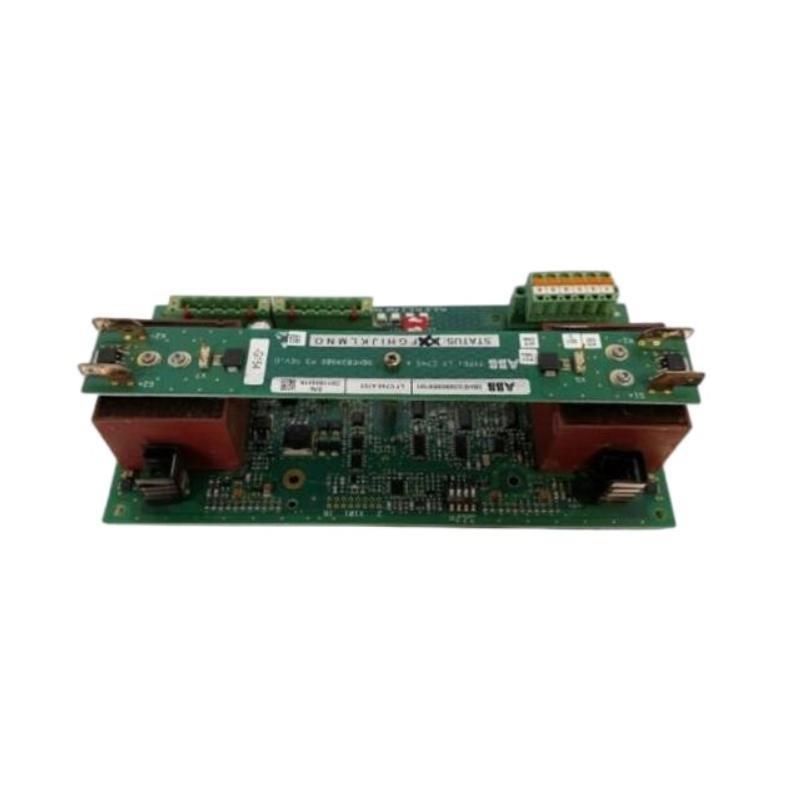 ABB LT C745 A101 3BHE039905R0101 Voltage Driven Crowbar Circuit Board 12-Month Warranty