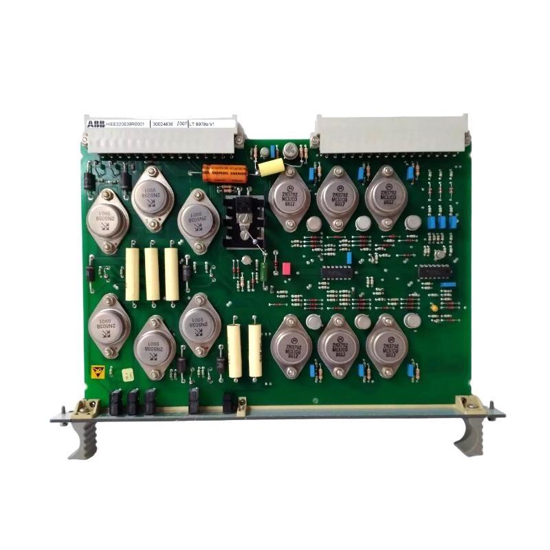 ABB LT8978BV1 HIEE320639R0001 Circui