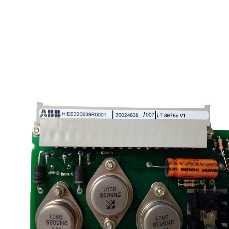 ABB LT8978BV1 HIEE320639R0001 Circuit Board Unbelievable Prices!