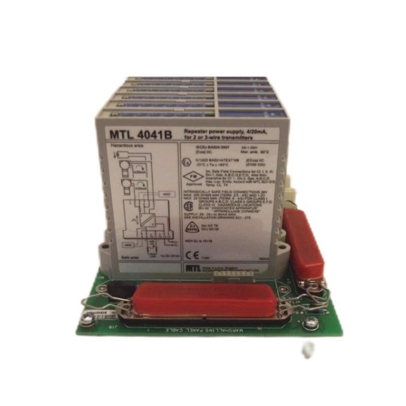 Honeywell MC-GAIH13 51304718-175 Hlai/STI Galvanic Isolator Module Fast Shipping!