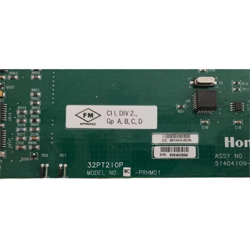 Honeywell MC-PRHM01 51404109-175 Remote Hardened Mux 12-Month Warranty